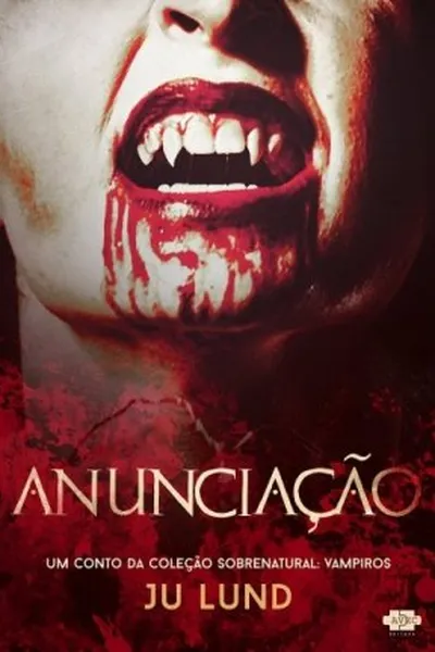 Cover of Anunciação
