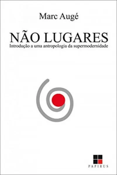 Cover of Não-Lugares