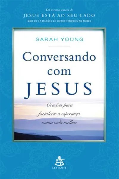 Cover of Conversando com Jesus