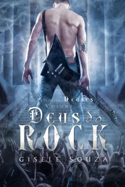 Cover of Deus do Rock