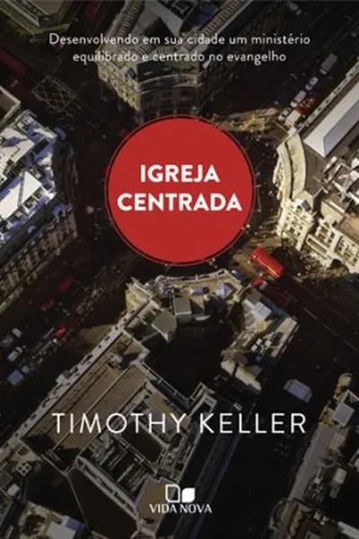 Cover of Igreja Centrada
