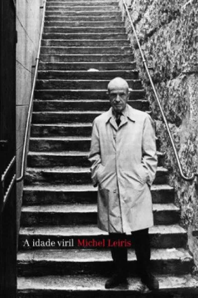 Cover of A idade viril