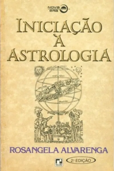 Cover of Iniciação à Astrologia