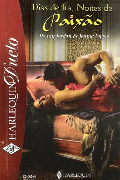 Cover of Dias de Ira, Noites de Paixão