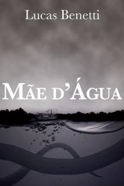 Cover of Mãe d'Água