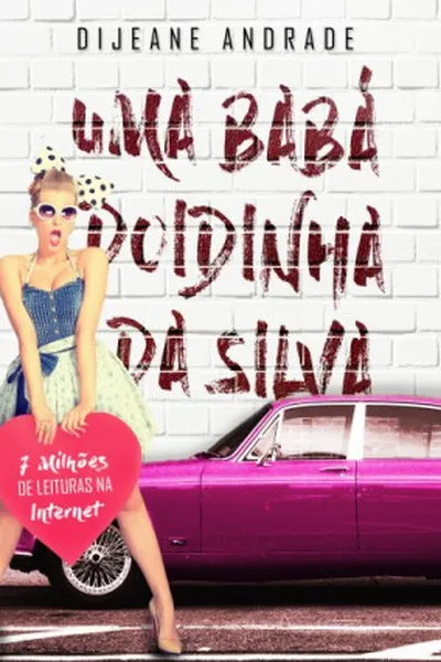 Cover of Uma Babá Doidinha da Silva