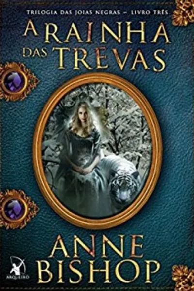 Cover of A Rainha das Trevas