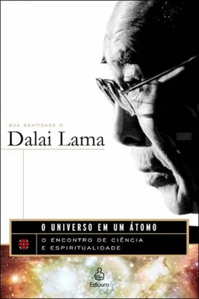 Cover of O Universo em um Átomo