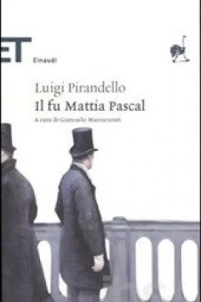Cover of Il fu Mattia Pascal