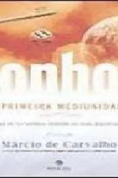 Cover of Sonhos - A primeira mediunidade