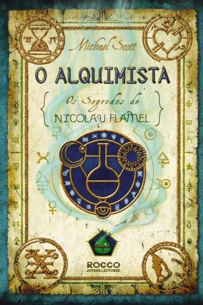 Cover of O Alquimista