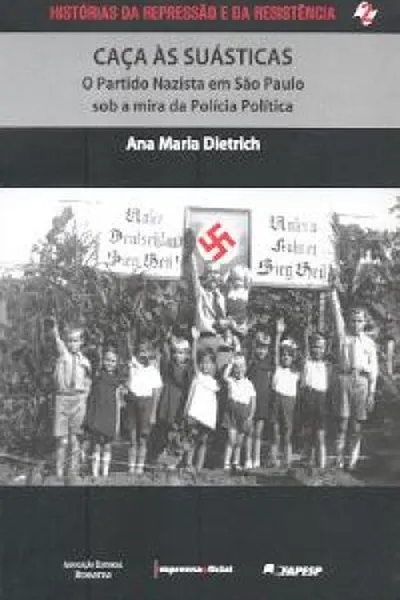 Cover of Caça às Suásticas