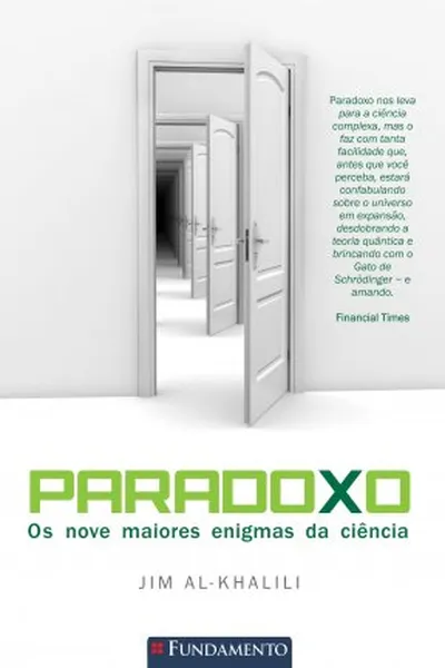 Cover of Paradoxo