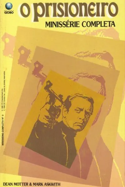 Cover of O Prisioneiro