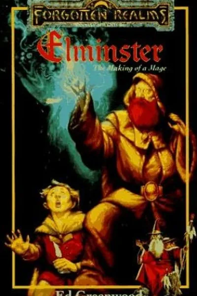 Cover of Elminster