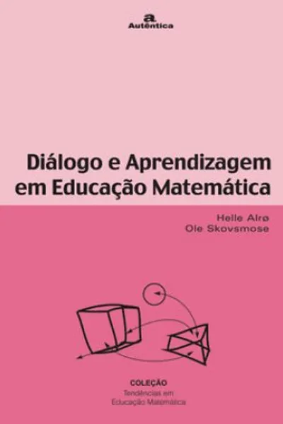 Cover of Diálogo e Aprendizagem em Educação Matemática