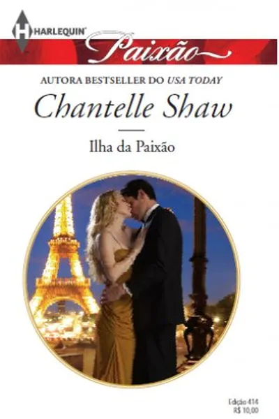 Cover of Ilha da Paixão