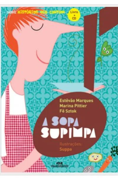 Cover of A Sopa Supimpa