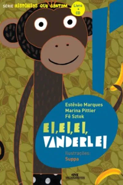 Cover of Ei, ei, ei, Vanderlei