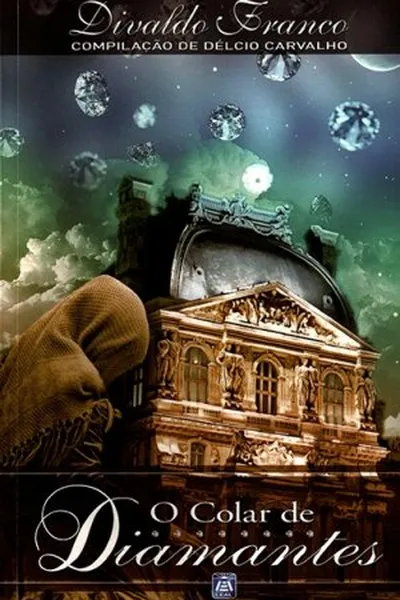 Cover of O Colar de diamantes