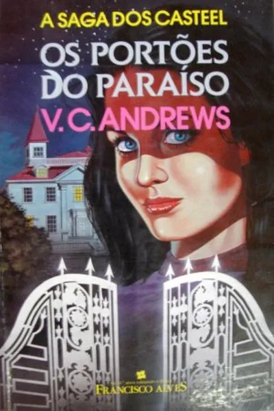 Cover of OS PORTÕES DO PARAÍSO