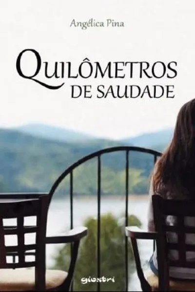 Cover of Quilômetros de saudade