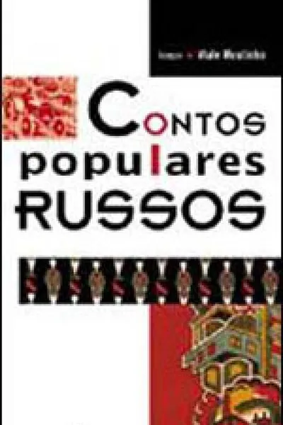 Cover of Contos Populares Russos