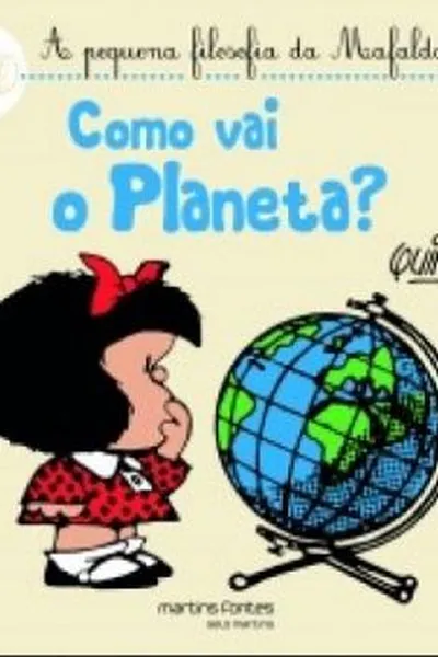 Cover of Como vai o planeta