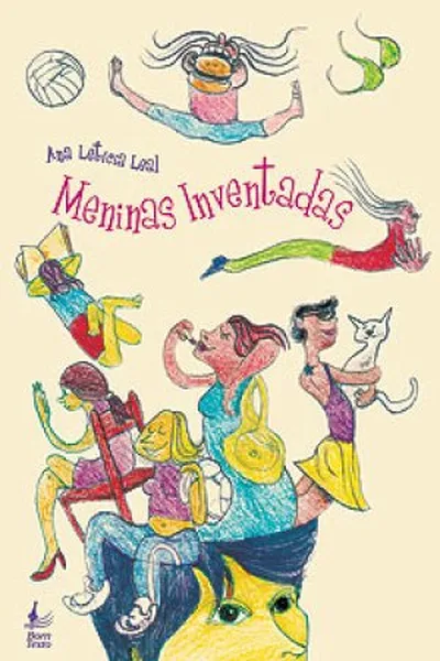 Cover of Meninas Inventadas