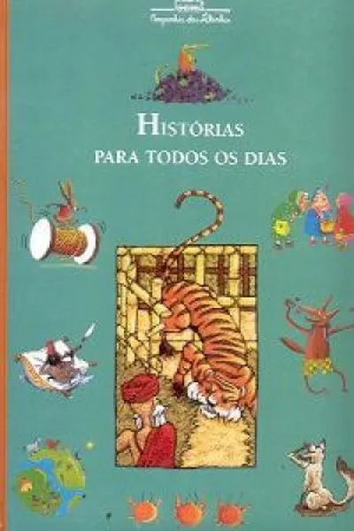 Cover of Histórias para todos os dias