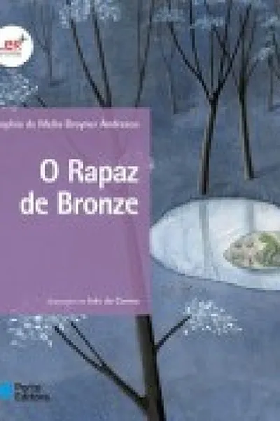 Cover of O Rapaz de Bronze