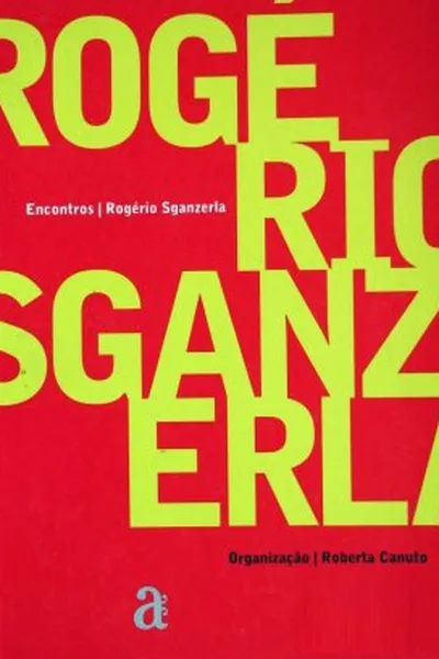 Cover of Rogério Sganzerla