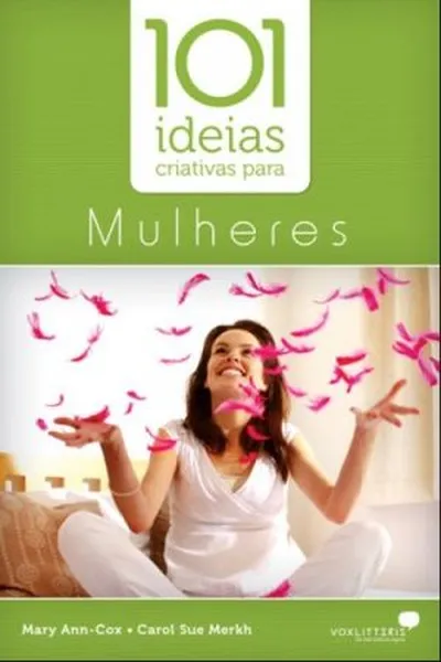 Cover of 101 Ideias Criativas para Mulheres