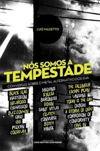 Cover of Nós Somos a Tempestade