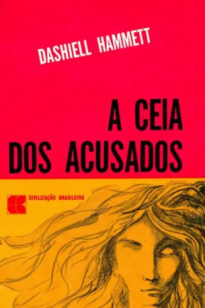 Cover of A ceia dos acusados