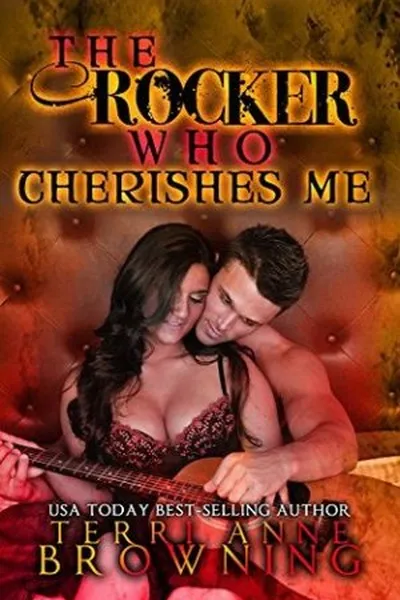 Cover of The Rocker Who Cherishes Me