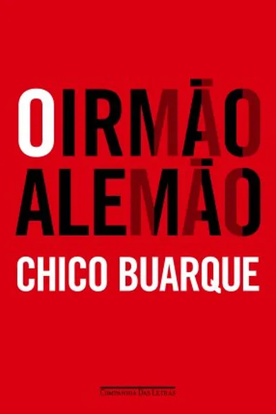 Cover of O Irmão Alemão