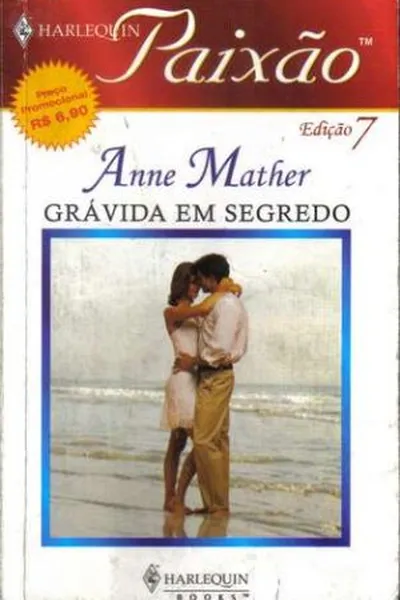 Cover of Grávida em segredo