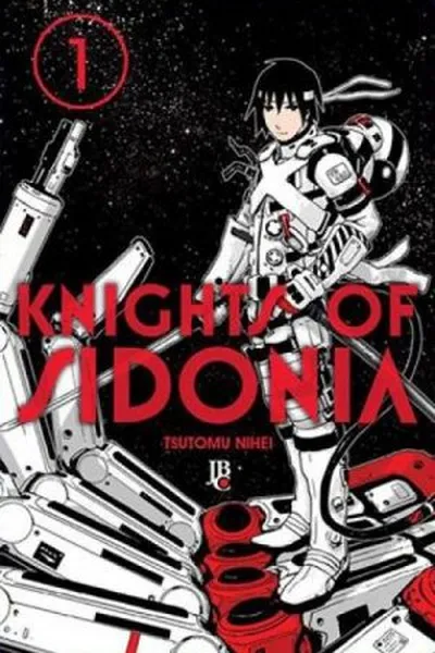 Cover of Knights of Sidonia #01