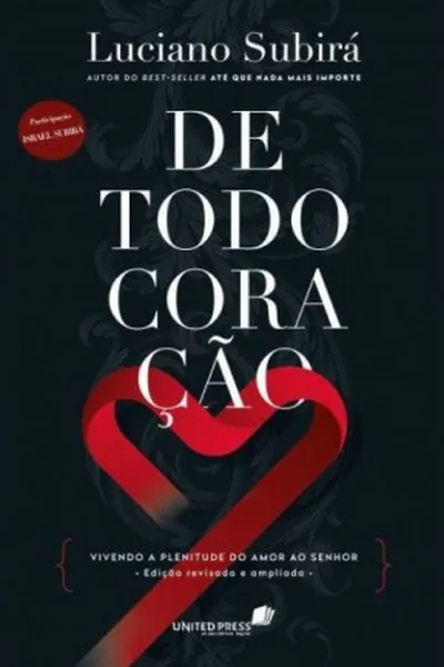 Cover of De Todo Coração