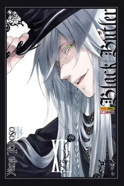 Cover of Black Butler #14