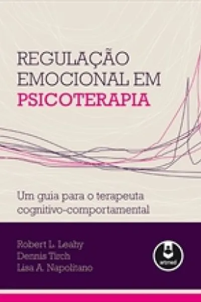 Cover of Regulação Emocional em Psicoterapia
