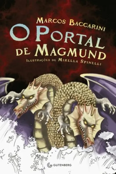 Cover of O Portal de Magmund
