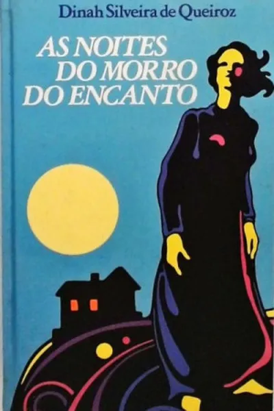 Cover of As Noites do Morro do Encanto