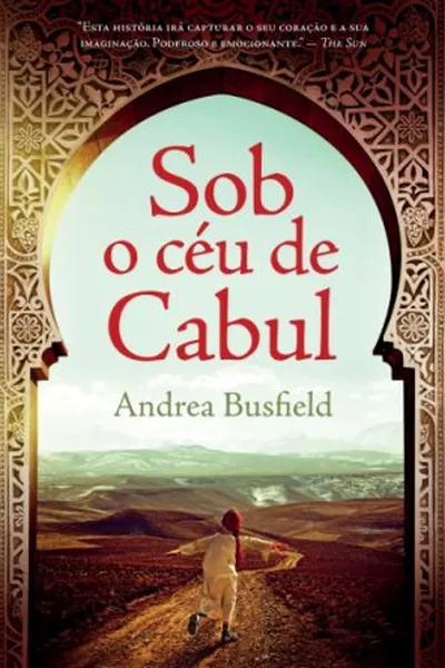 Cover of Sob O Céu de Cabul