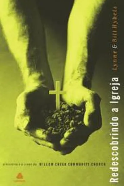Cover of Redescobrindo a Igreja