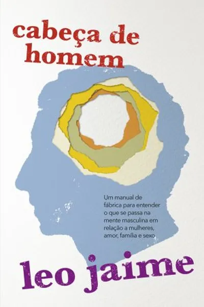 Cover of Cabeça de homem