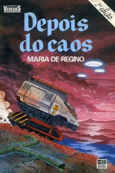 Cover of Depois do Caos