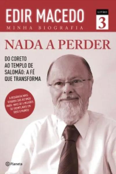 Cover of Nada a Perder