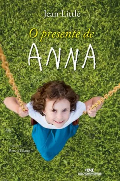 Cover of O presente de Anna